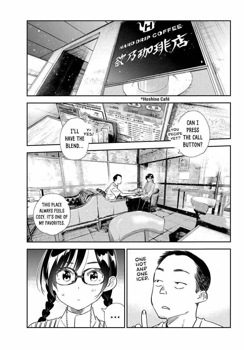 Kanojo, Okarishimasu Chapter 303 1